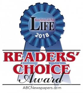 Thank you soooo much for voting us, again, BEST Florist and also BEST Gift Shop in Anoka County! We appreciate your business and look forward to continuing working with you! 
