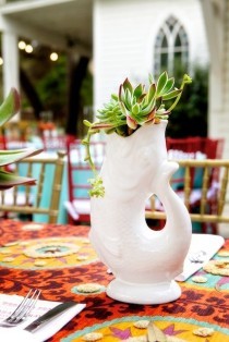 Succulent Centerpiece