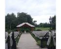 Pergola at Refuge Golf Course